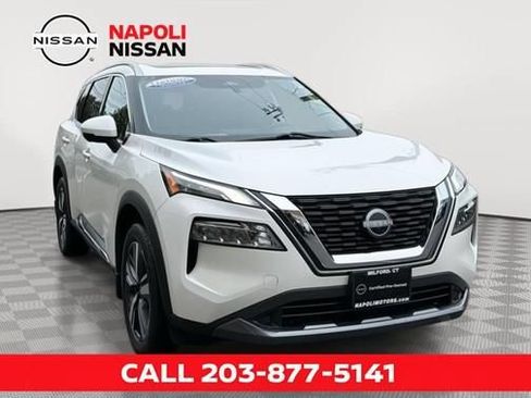 Used 2023 Nissan Rogue SL AWD/4WD image 1