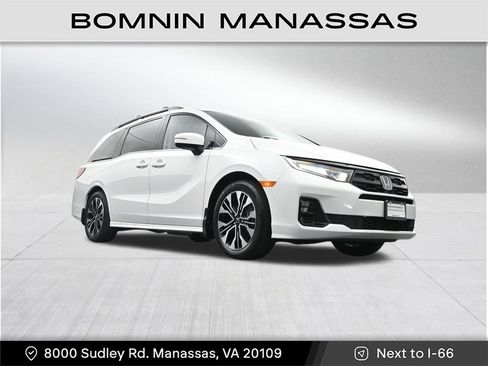 Used 2025 Honda Odyssey Elite image 43