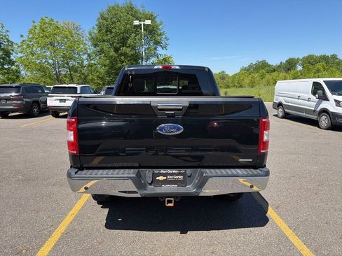 Used 2018 Ford F150 XLT w/ Equipment Group 302A Luxury AWD/4WD image 8