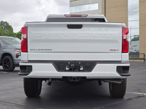 New 2025 Chevrolet Silverado 1500 RST image 9