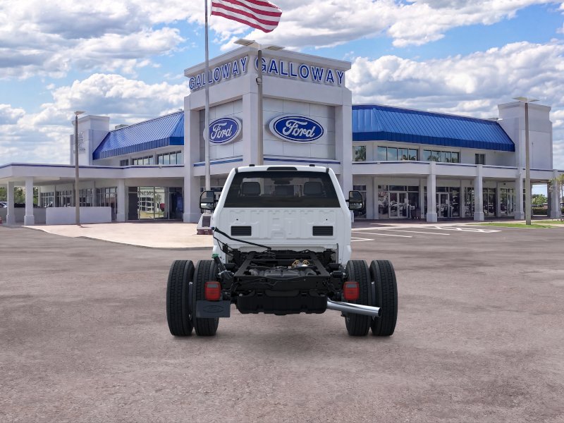 New 2026 Ford F550 4x4 Regular Cab Super Duty image 5