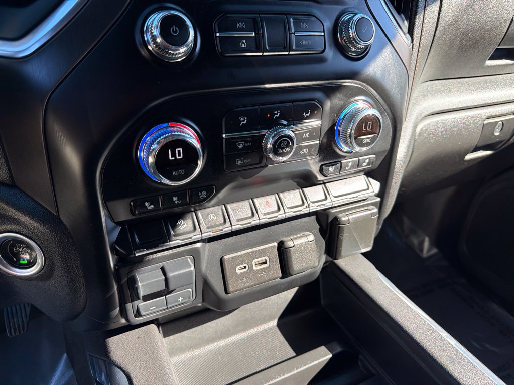 Used 2021 GMC Sierra 1500 AT4 AWD/4WD image 33