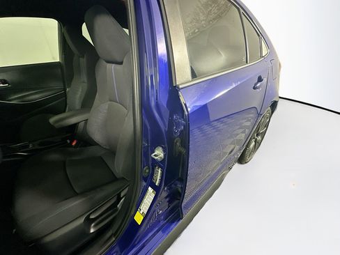 Used 2020 Toyota Corolla SE FWD image 12