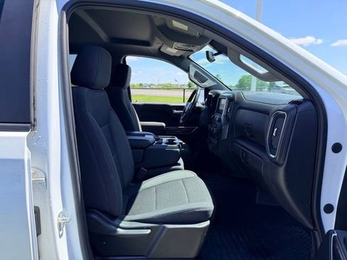 Used 2020 Chevrolet Silverado 1500 LT w/ All-Star Edition AWD/4WD image 11
