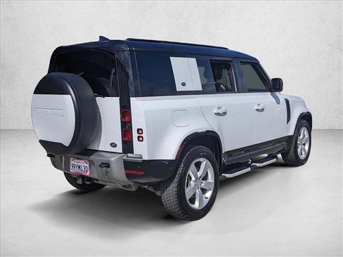 Used 2023 Land Rover Defender 110 X-Dynamic SE AWD/4WD image 5