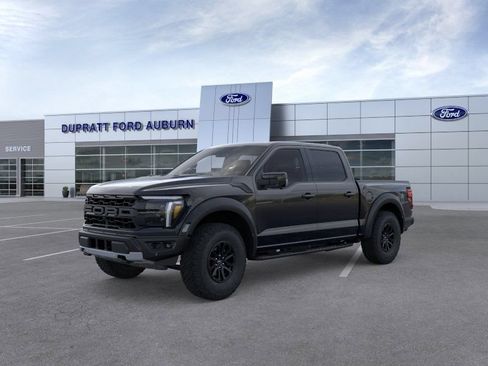 New 2026 Ford F150 Raptor AWD/4WD image 1