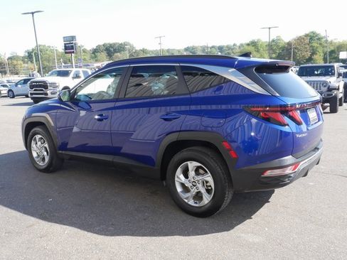 Used 2024 Hyundai Tucson SEL image 8