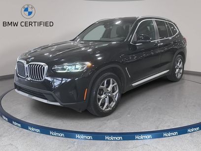 Certified 2023 BMW X3 sDrive30i w/ Premium Package