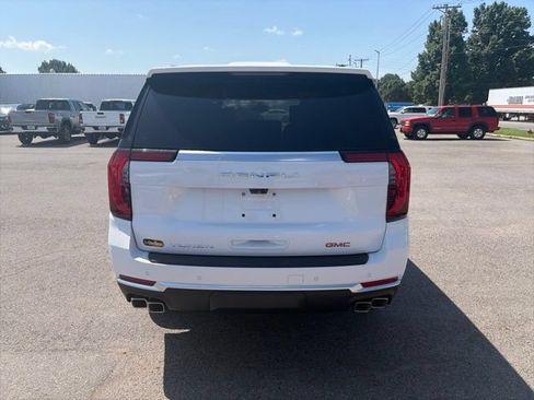 New 2026 GMC Yukon Denali w/ Advanced Technology Package AWD/4WD image 5