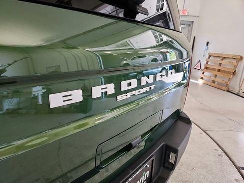Used 2024 Ford Bronco Sport Outer Banks AWD/4WD image 39