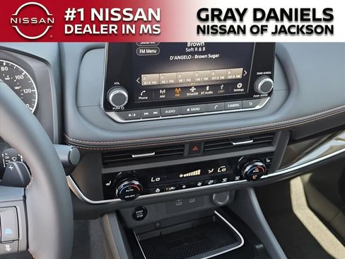 New 2026 Nissan Rogue SV w/ Rock Creek Premium Package image 9