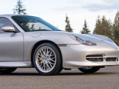 Used 1999 Porsche 911 GT3 RS image 71