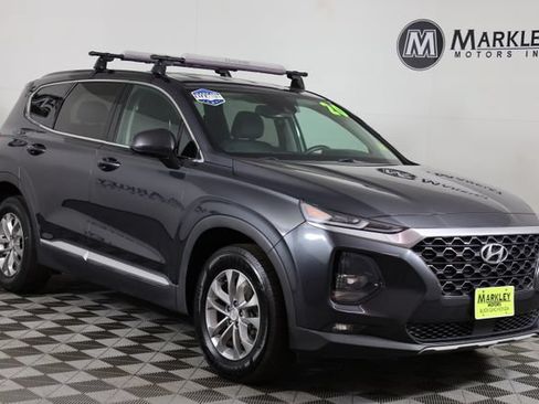 Used 2020 Hyundai Santa Fe SEL AWD/4WD image 1