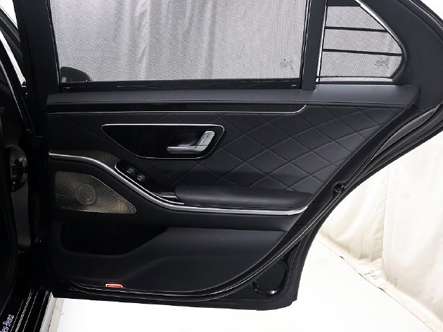 Certified 2023 Mercedes-Benz S 580 4MATIC Sedan image 31