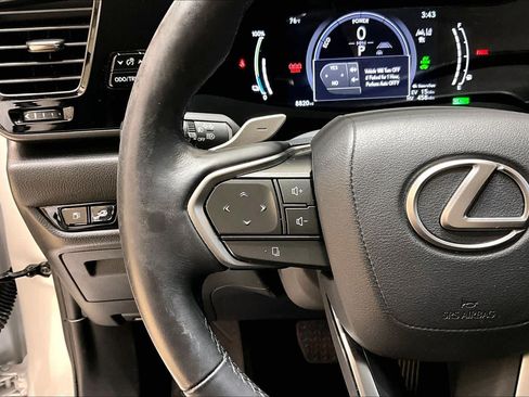 Certified 2024 Lexus NX 450h+ AWD w/ Vision Package image 22