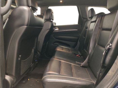 Used 2017 Jeep Grand Cherokee Limited image 18