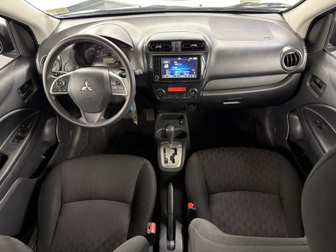 Used 2024 Mitsubishi Mirage ES FWD image 16