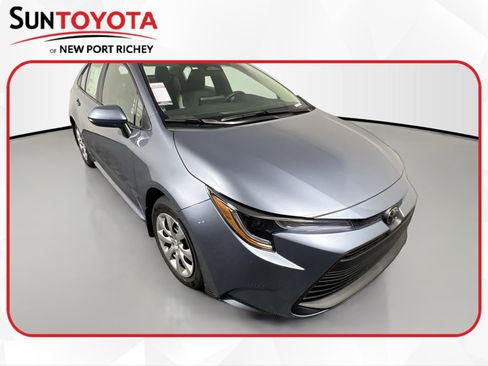 New 2026 Toyota Corolla LE image 1