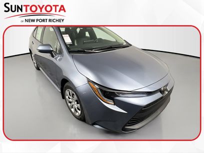 New 2026 Toyota Corolla LE