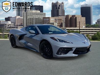 Used 2025 Chevrolet Corvette Stingray Coupe w/ 1LT