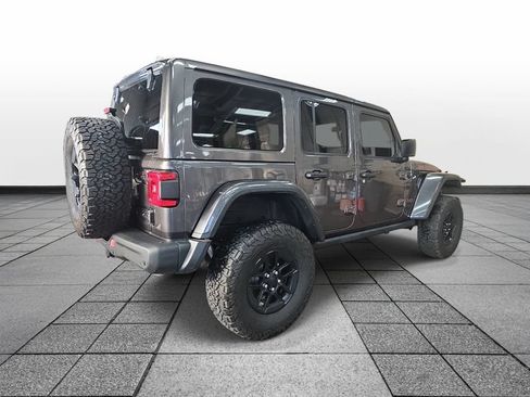 Used 2018 Jeep Wrangler Unlimited Rubicon AWD/4WD image 5