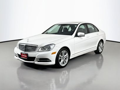Used 2014 Mercedes-Benz C 300 4MATIC Sedan