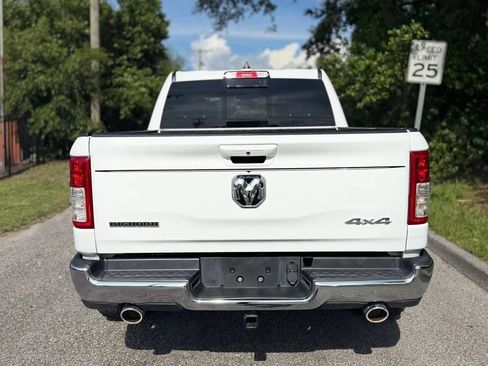 Used 2024 RAM 1500 Big Horn AWD/4WD image 3