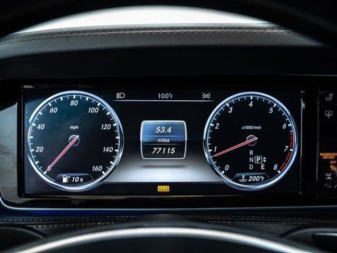Used 2014 Mercedes-Benz S 550 Sedan image 30