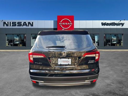 Used 2022 Honda Pilot Touring image 4