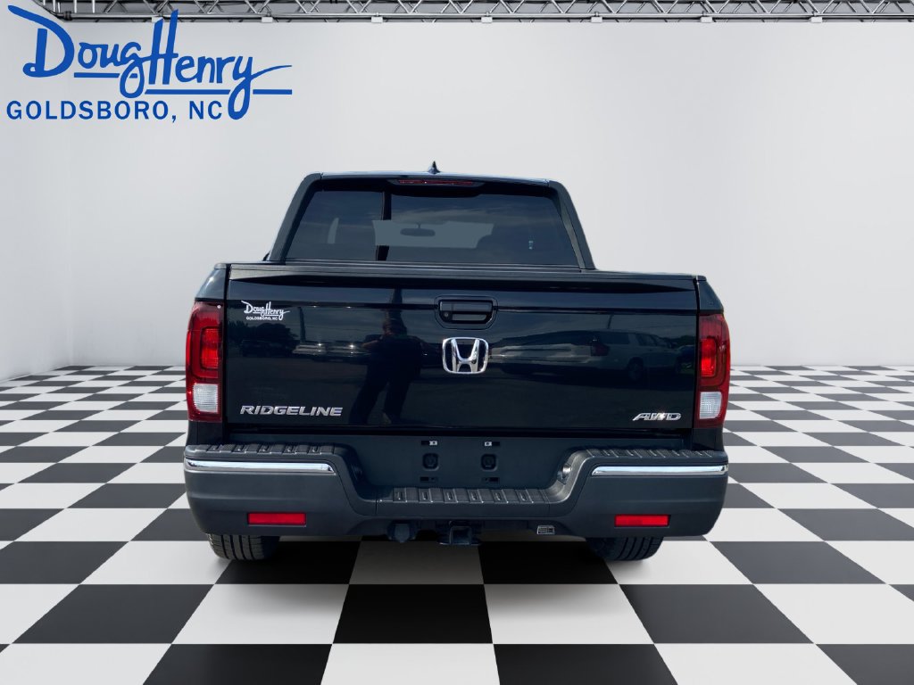 Used 2019 Honda Ridgeline Sport image 4