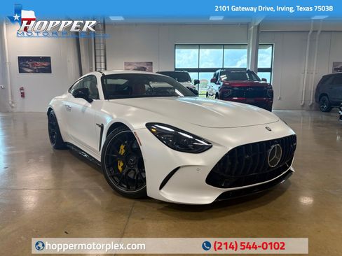 Used 2024 Mercedes-Benz AMG GT 55 image 1