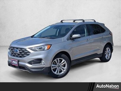 Used 2020 Ford Edge SEL w/ Convenience Package