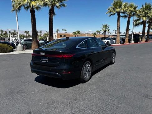Used 2025 Audi A6 e-tron Premium w/ Ultra Package AWD/4WD image 5