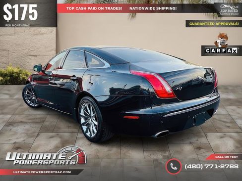 Used 2012 Jaguar XJ RWD image 4