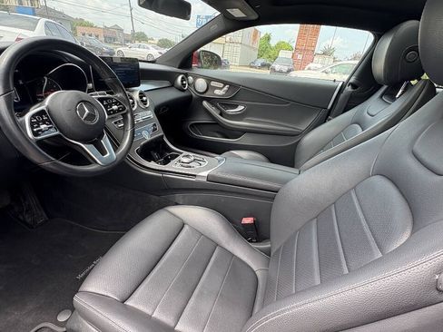 Used 2019 Mercedes-Benz C 300 Coupe w/ Parking Assist Package image 3