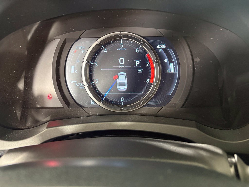 Used 2024 Lexus IS 350 F Sport w/ Navigation Package AWD/4WD image 26