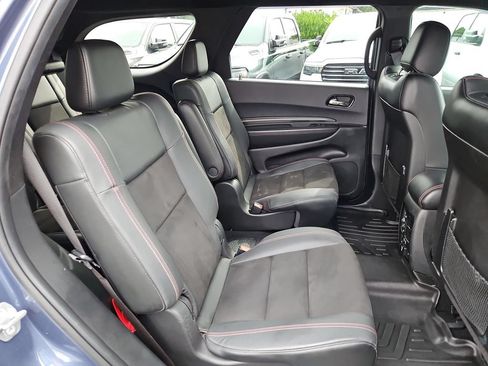 Certified 2021 Dodge Durango R/T w/ Blacktop Package AWD/4WD image 15