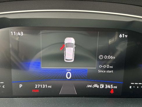 Used 2024 Volkswagen Tiguan S image 27