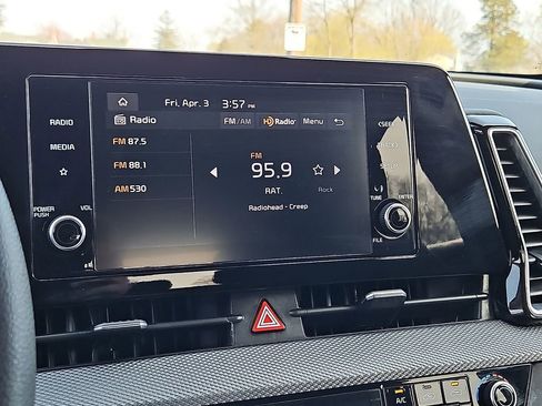 Certified 2023 Kia Sportage LX image 19