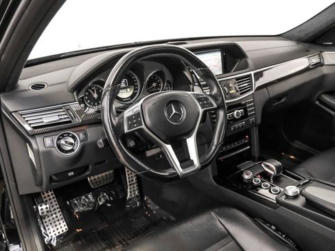 Used 2012 Mercedes-Benz E 63 AMG E 63 AMG Sedan 4D image 10