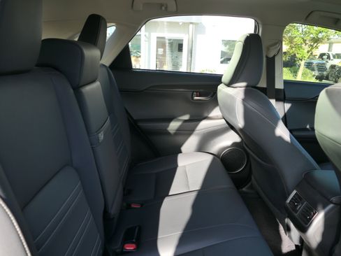 Used 2019 Lexus NX 300h AWD image 24