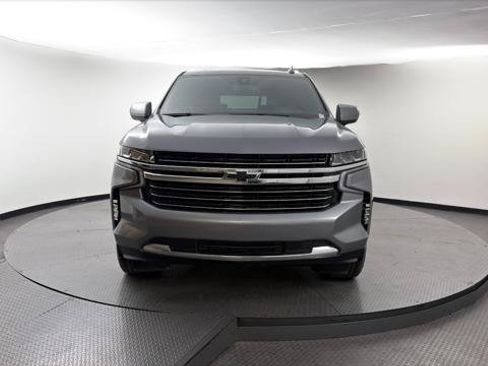 Used 2021 Chevrolet Tahoe LT w/ Rear Media and Nav Package AWD/4WD image 13