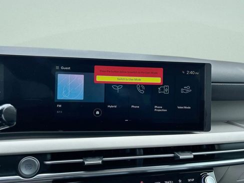 New 2026 Hyundai Tucson Blue SE image 24