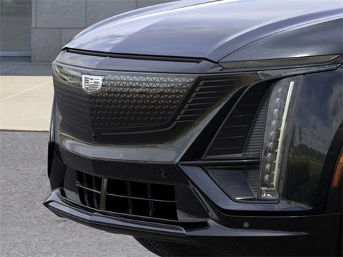 New 2026 Cadillac Lyriq Sport w/ LPO, Floor Liner Package image 13