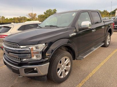 Used 2018 Ford F150 Lariat w/ Equipment Group 502A Luxury