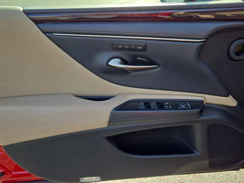 Used 2020 Lexus ES 350 Luxury image 9