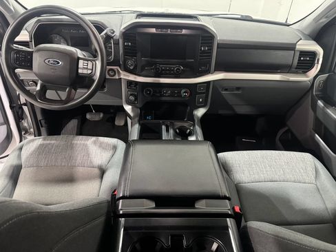 Used 2021 Ford F150 XLT w/ XTR Package AWD/4WD image 30
