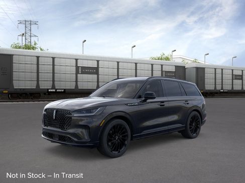 New 2026 Lincoln Aviator Reserve AWD/4WD image 1