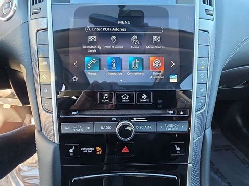 Used 2020 INFINITI Q50 Sport AWD/4WD image 18