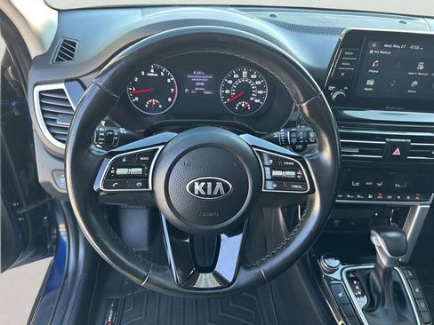 Used 2021 Kia Seltos EX AWD/4WD image 20